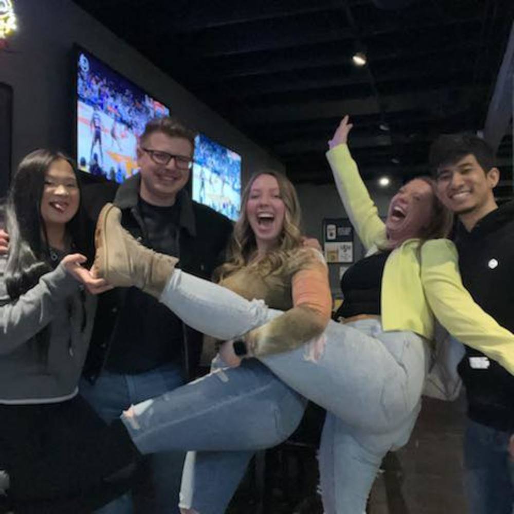 Meet your Posher, Jenna